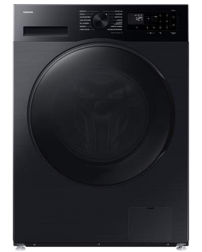 Lavadora Secadora Samsung WD11DG5B15BBEC - 11/6 kg lava/seca, 1400 rpm, Clase A-10%/D, 11 programas