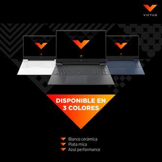 PORTATIL HP VICTUS R7/ 32GB/ SSDT512TB/ RTX 3050