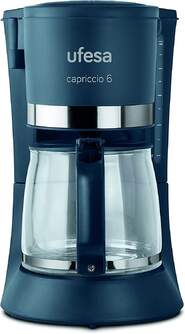 CAFET. UFESA CAPRICCIO 6 GOTEO 6T