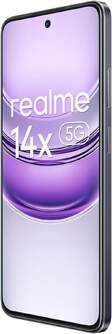 SMARTPHONE REALME 14X 5G 8/256 6,67%%%quot; CARBON BLACK