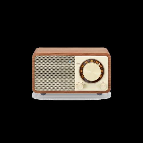 RADIO SANGEAN WR-7+ FM BT CHERRY - USB-A y USB-C, anal&oacute;gica