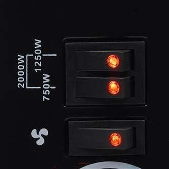 CONVECTOR TRISTAR KA5104 2000W