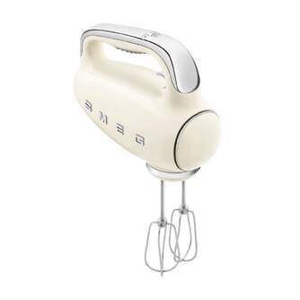 BATID. AMASADORA SMEG HMF01CREU 250W CREMA