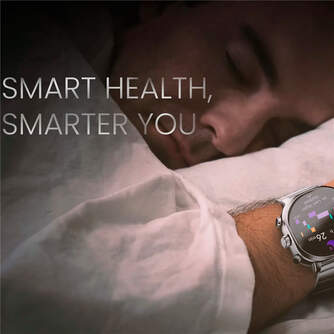 SMARTWATCH HIFUTURE AIX BLACK