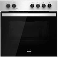 Horno Polivalente Teka HBE 435 ME - A, 72L, Ventilación Dinámica, 3 Funciones, Doble Vidrio, Negro