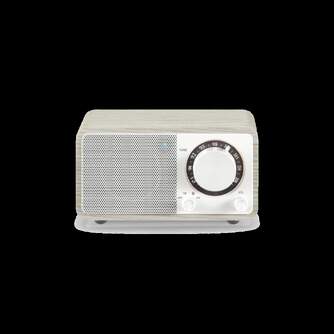 RADIO SANGEAN WR-7  FM BT GRIS CLARO
