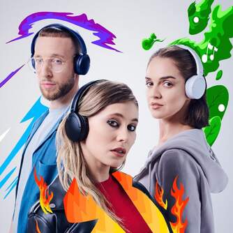 AURICULARES PANASONIC RBHF630BEK NEGRO