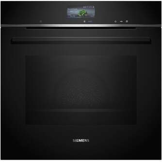 HORNO SIEMENS HR776G1B1 60x60 VAPOR NEGRO DISP TFT