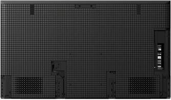 TV SONY 75%%%quot; K75XR90 UHD MINILED QLED GOOGLETV 120H