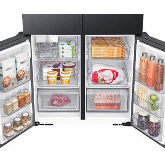 FRI. SAMSUNG RF59C700EB1/ES 177x91 4P GRAFITO