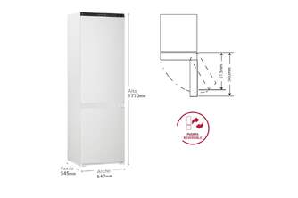 FRICOM. LG GTFN256SET 177x54 NF INT