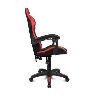 SILLA GAMING DRIFT DR35BR NEGRO/ ROJO