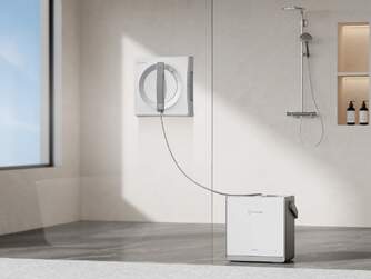 LIMPIACRISTALES ECOVACS WINBOT W2 PRO OMNI 
