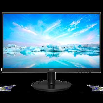 MONITOR PHILIPS 27%%%quot;LED VA FULLHD 100HZ  