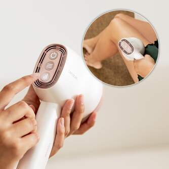 MASAJE CECOTEC PUSH UP ANTICELULITICO 8 CAB 4449