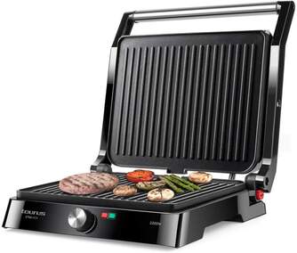 GRILL TAURUS ETNA INOX NEW II