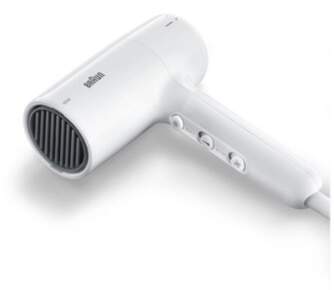 SECADOR BRAUN BRHD211E 2100W FILTRO EXTRAIBLE