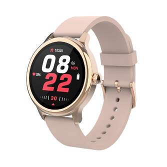 SMARTWATCH DCU SOPHIE ORO ROSA SILICONA