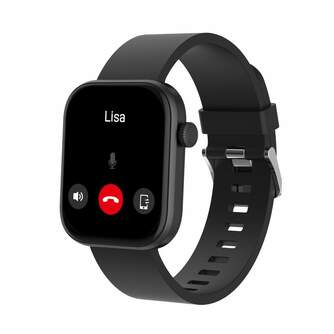 SMARTWATCH DENVER SWC-185B BLACK