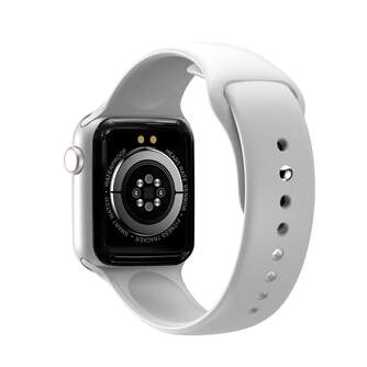 SMARTWATCH DCU COLORFUL 2 BLANCO/ROJO