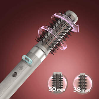 CEPILLO MOLDEADOR CECOTEC 8EN1 AIRGLAM 112528