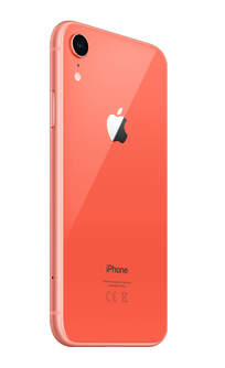 TELEFONO LIBRE APPLE XR 128GB CORAL REACONDIC