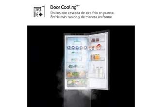 FRICOM. LG GBV3200CEP 203x60 NF GRAFITO