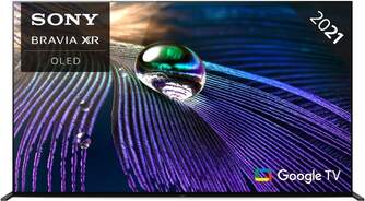 TV SONY 65%%%quot; XR65A90J UHD OLED ANDROID XR