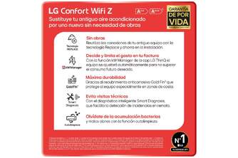 ACON.SPLIT LG LGWIFI09Z.SET WIFI