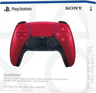 MANDO SONY PS5 DUALSENSE WIRELESS VOLCANIC RED