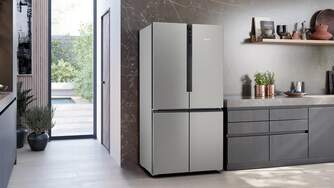 FRI. SIEMENS KF96NVPEA 183x91 4P NF INOX