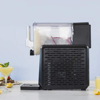 HELADERA UFESA SLUSHISSIMO 200W 6PR