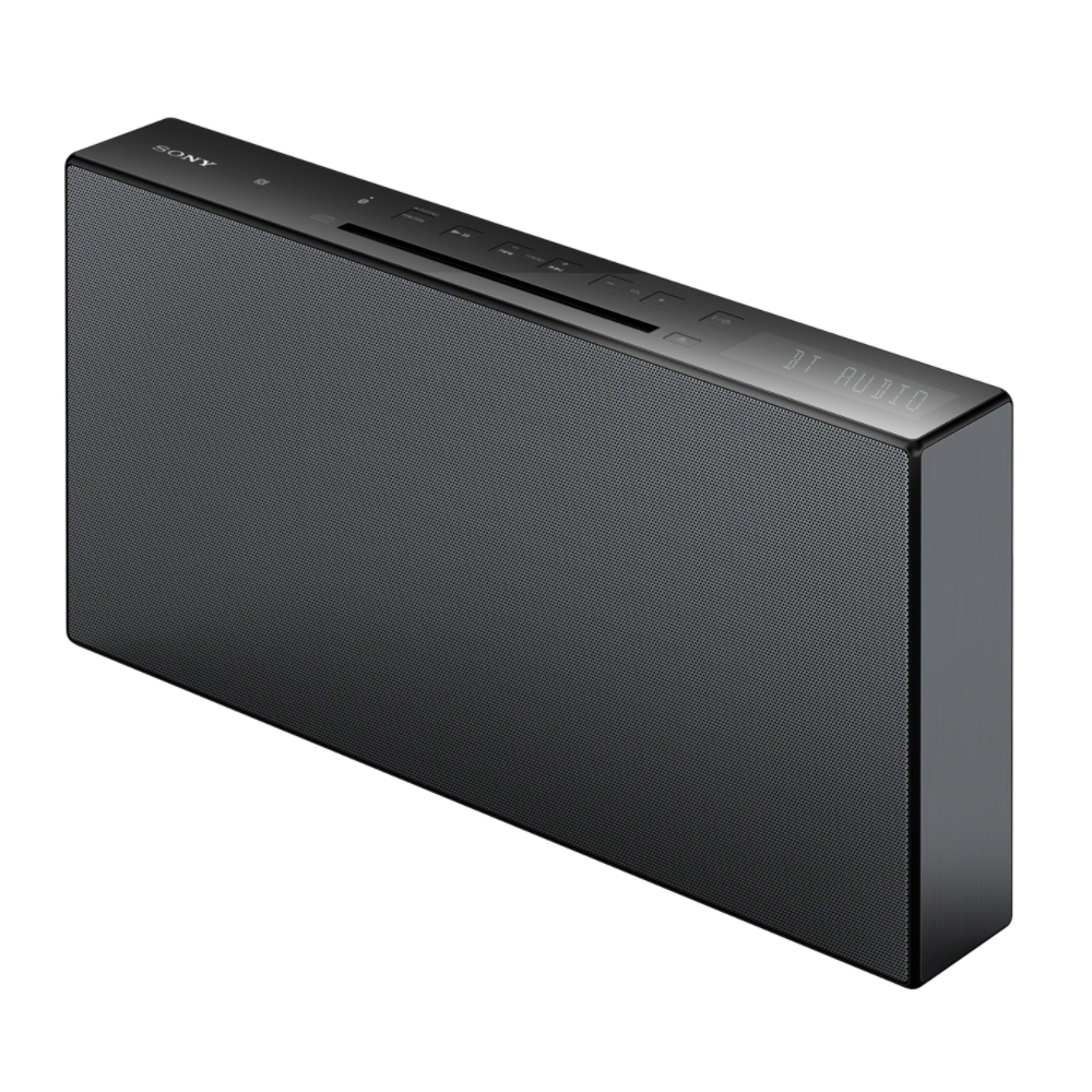 Cadena Sony CMT-X3CDB Negra - 20W, CD
