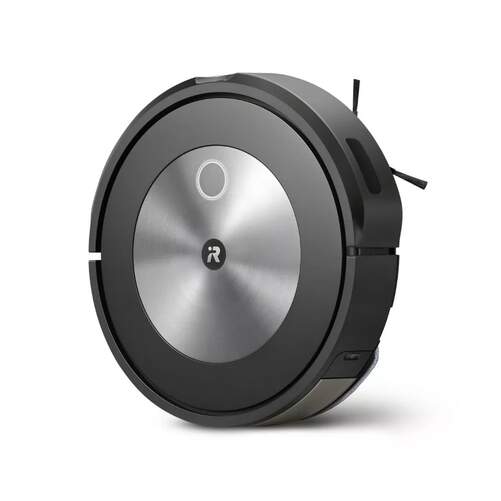 Aspirador Robot Roomba Combo j5 J517840 - Aspirador y friegasuelos, 0,27 l capacidad de polvo