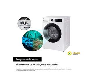 LVD. SAMSUNG WW90CGC04DAEEC 9K 1400R