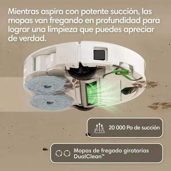 ASPI. ROBOT ROOMBA PLUS 415 G285240 AUTOVAC. FRIEGA