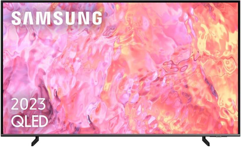 TV 55" QLED Samsung TQ55Q64C