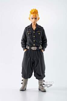 FIGURA BANDAI BANPRESTO TOKYO REVEN TAKEMICHI