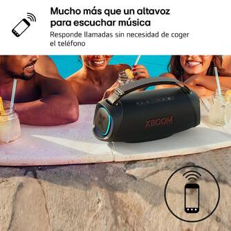ALTAVOZ LG XG8T 60W BLUETOOTH IP67 15H
