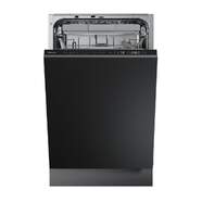 Lavavajillas Integrable Teka DFI74860 114310011 - 10 Servicios, 3ª Bandeja, 8 Programas, Negro