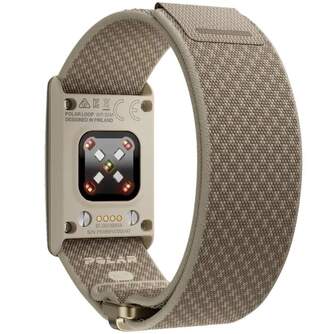 SMART BAND POLAR LOOP GEN2 GLD/SAND S-L