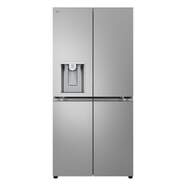 Frigor&iacute;fico Americano LG GML860PYFE - Clase E, 530 L, 179x83 cm, 4*, LG ThinQ, Inox