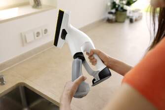 LIMPIACRISTALES KARCHER WV 5 ULTRA CARE