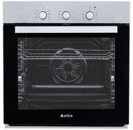 Horno Multifunci&oacute;n Artica AHB8204X - A, 80L, 7 Funciones, Temporizador, Gu&iacute;a telesc&oacute;pica, 3 Cristal