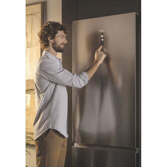 FRICOM. HAIER HTW7720BNMM 200x70 NF WIFI INOX