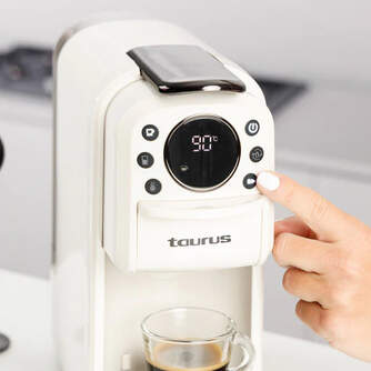 CAFET. TAURUS MOKABARI MULTICAPSULA 20B 1400W