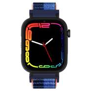 Smartwatch DCU Kids Pro - Negro + Tela 2 colores, pantalla AMOLED de 4,7", 280 mAh