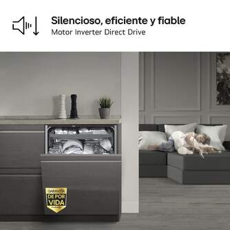 LVJ. LG DB375TXS 8P 3%%%#170;B 60CM QUADWASH INT
