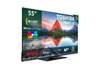 TV TOSHIBA 55%%%quot; 55UV3463DG UHD SMART TV PEANA