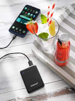POWERBANK INTENSO XS 5000mAh BLACK